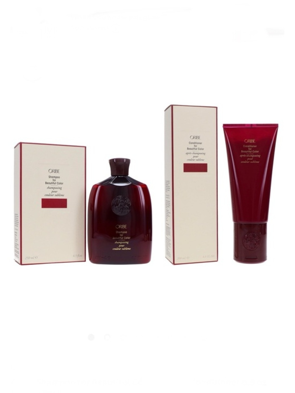 Oribe For Beautiful Hair Shampoo + Conditioner Hair.  Brand New